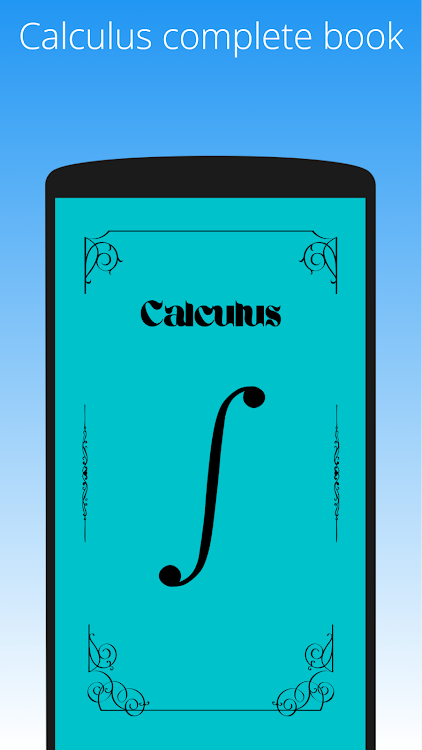 Calculus complete book - 1.0.0 - (Android)