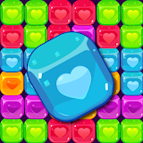 Toys Blast : toon Crush block cubes Pop the Cubes icon