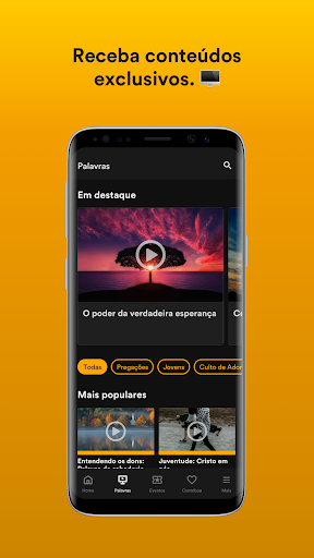 Além do Véu SBC Screen 2
