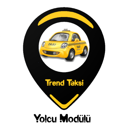 Trend Taxi (Passenger Module) logo