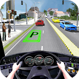Modern Coach Bus Drive Simulator icon