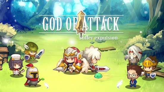 VIP екранна снимка на God of Attack