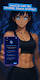 screenshot of SYSTEM: Fitness Leveling