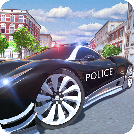 Police Car: Chase 1.1 Icon