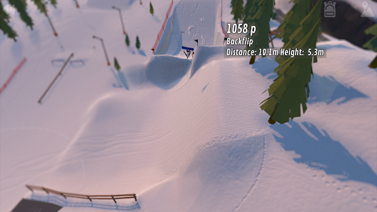 Grand Mountain Adventure: Snowboard Premiere 1.190 Screenshots 1