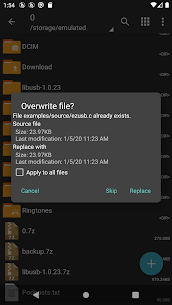 ZArchiver Pro Apk 1.0.6 (Final/Full Paid) Download 5
