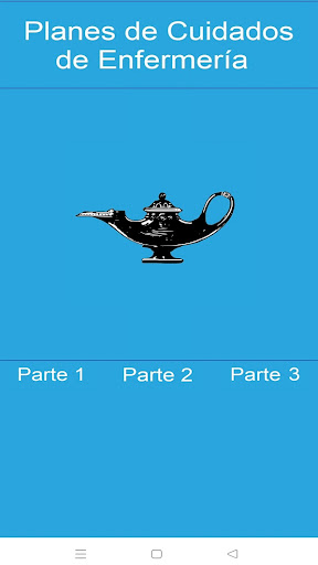 Android application PlaCE screenshort