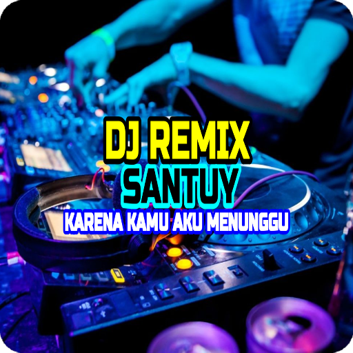 DJ Karena Kamu Aku Menunggu