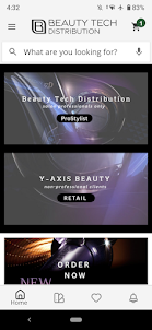 Beauty Tech Distribution
