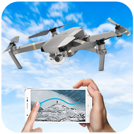 Drone Remote controller logo