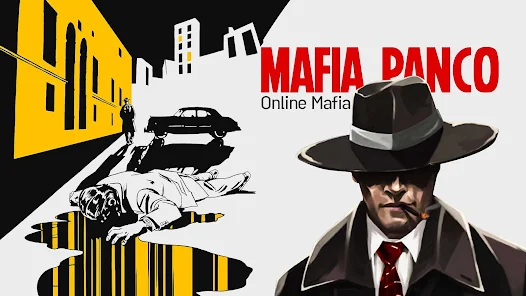 Panco  Mafia and Online Games – Apps on Google Play