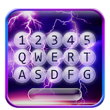 Lightning Storm Keyboards icon