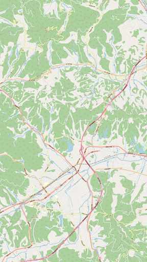 Fukuoka Offline Map Screen 2