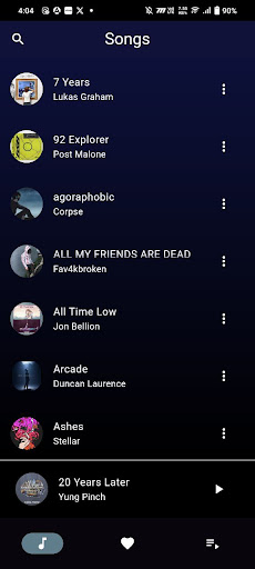 PulsePlay Screen 2