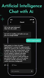 Open ChatGPT - Ai chatbot app