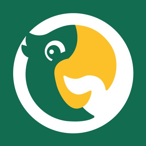 Pickatale Reading App for Kids logo