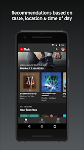 YouTube Music 1.0 APK + Mod (Unlocked) for Android