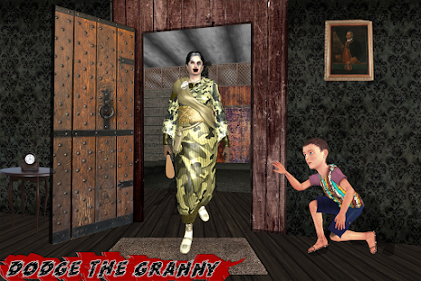 Army Granny House Escape  Game 2.3 screenshots 17