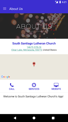 South Santiago Clear Lake Screen 3
