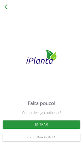 iPlanta Screen 2