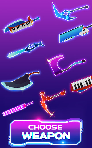 Beat Blader 3D: EDM Music Race - Music - games