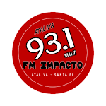 Cover Image of Baixar Radio Impacto Ataliva  APK