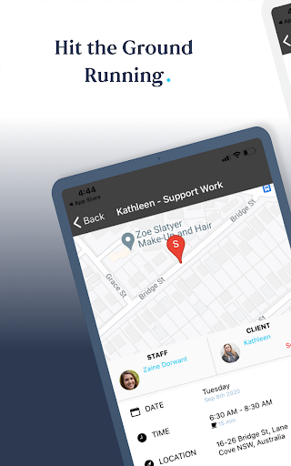 ShiftCare screenshot 15