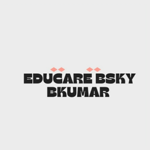 Educare Bsky Bkumar logo