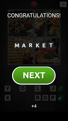 4 Pics 1 Word - Silver - Screenshot 2