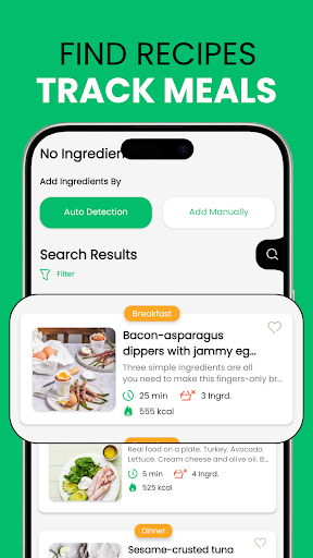 Swifto: Food Calorie Tracker screenshot 3
