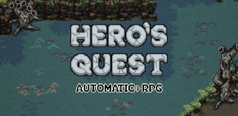 Hero's Quest: RPG Automatico