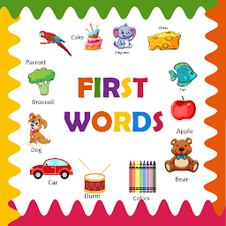 Icon image First Words For Baby & Kids