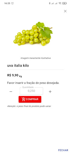 Supermercado Gava Screen 2