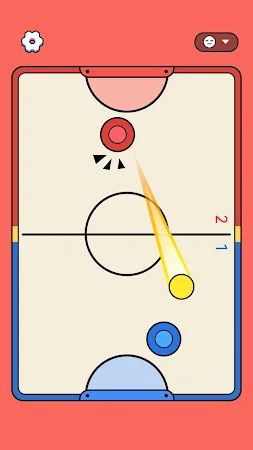 Game screenshot Air Hockey - Hockey Games hack