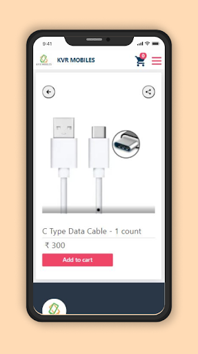 KVR Mobiles Screen 2