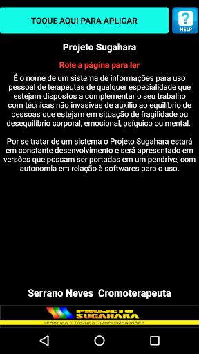 Arco Íris - VibraCenter