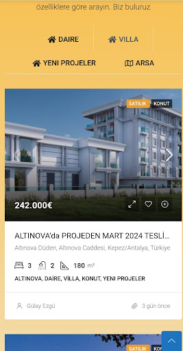 Emlak24Tr Screen 3