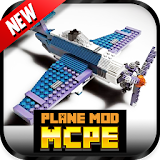 Plane Mod For MCPE` icon
