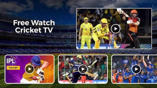 Live Cricket TV Apk – Ptv Sports – Live Cricket Score for Android 2