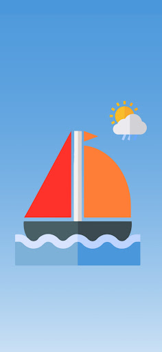 Android application Meteorologia marina screenshort