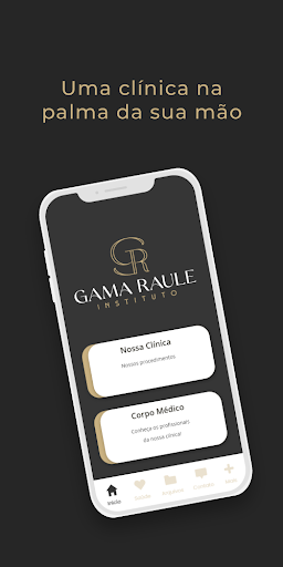 Android application Instituto Gama Raule screenshort