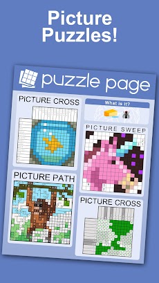 Puzzle Page - Daily Puzzles!のおすすめ画像4