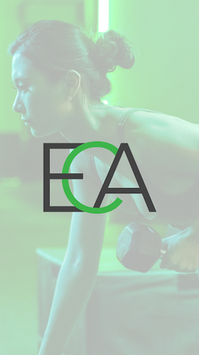Android application Emerald City Athletics Online screenshort