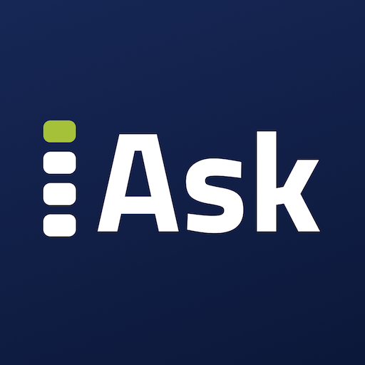 iAsk logo