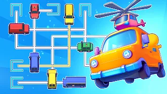 Game screenshot Parking Pro: Bus Parking Games mod apk