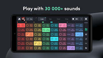 Game screenshot Remixlive - Make Music & Beats mod apk