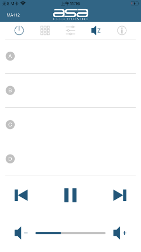 ASA Audio Screen 3