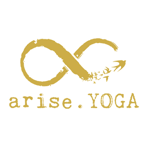 Arise Yoga logo