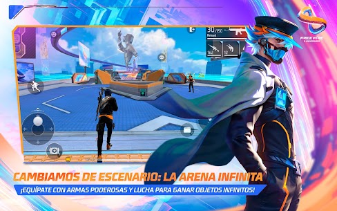 Free Fire: 8 Aniversario 5