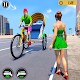 Bicycle Tuk Tuk Auto Rickshaw : Driving Games Windowsでダウンロード